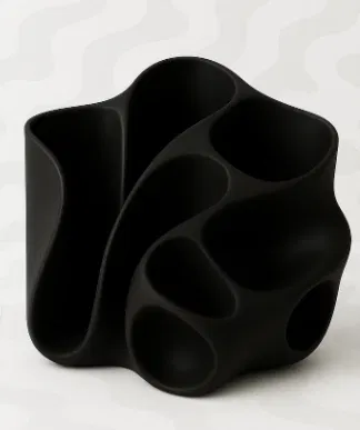 Chỗ Cắm Bút Trừu Tượng Cho Bàn Làm Việc - Image 4