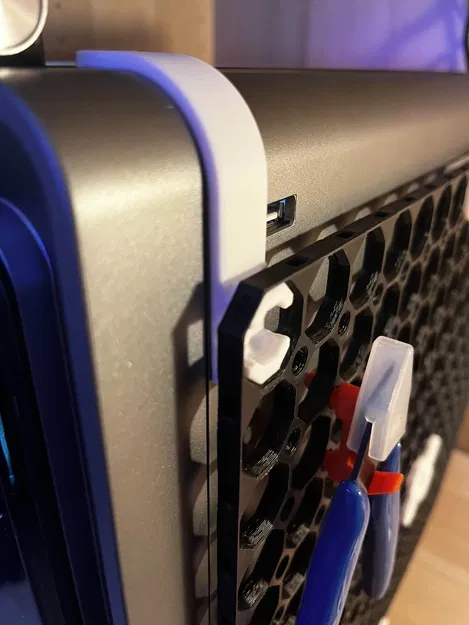 Móc treo Multiboard cho Kobra S1 với độ lệch 6.25mm - Image 1