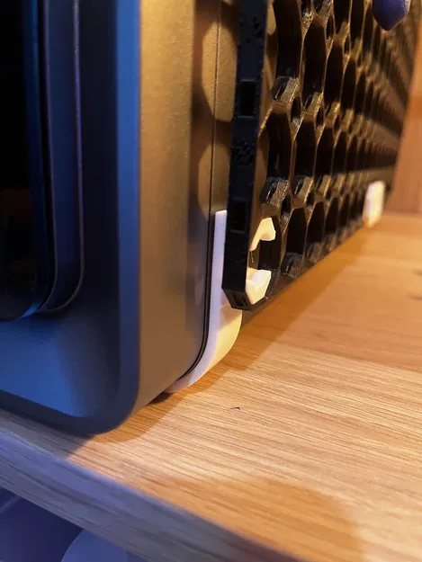 Móc treo Multiboard cho Kobra S1 với độ lệch 6.25mm - Image 2