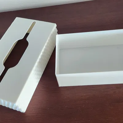 Máy Đựng Giấy Ăn/Khăn Giấy Gấp Chữ Z