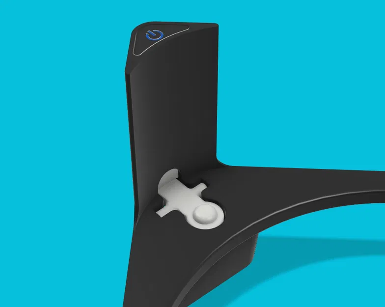 Chân đế nâng cho Mac Mini M4 có nút bấm - Image 4