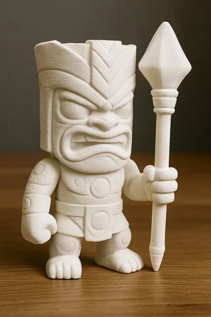 Tượng Tiki - Image 1