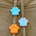 Hạt Dây Rút Áo Hoodie Hình Bàn Chân Thú Cưng - Thumbnail 1