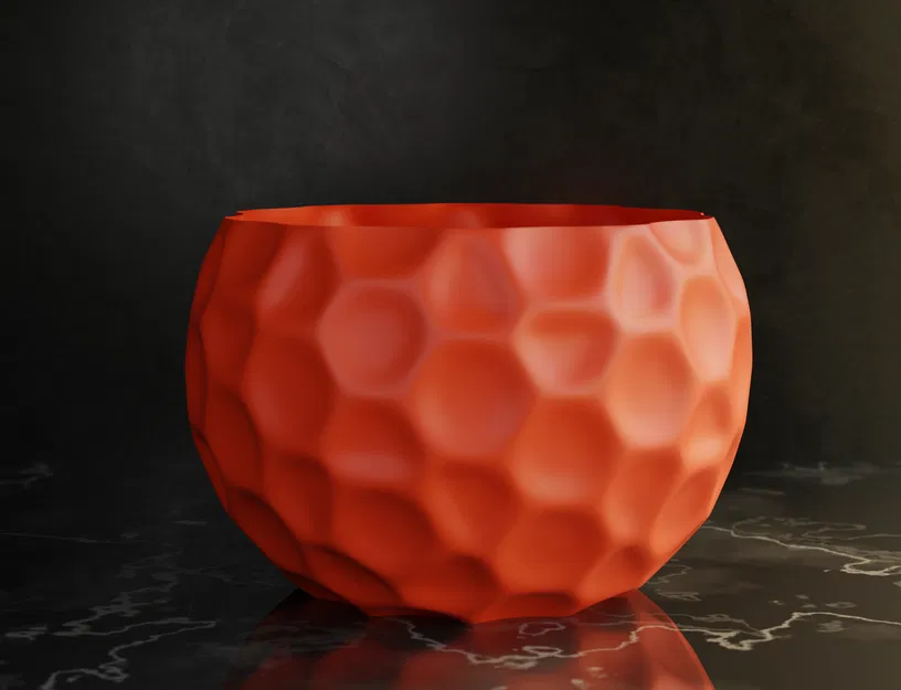 Chậu Hoa 3D - Image 3