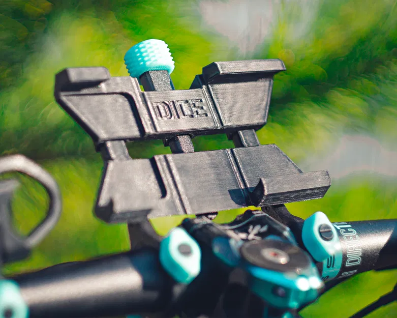 V2 Kẹp Điện Thoại / Giá Đỡ Xe Đạp - Image 1