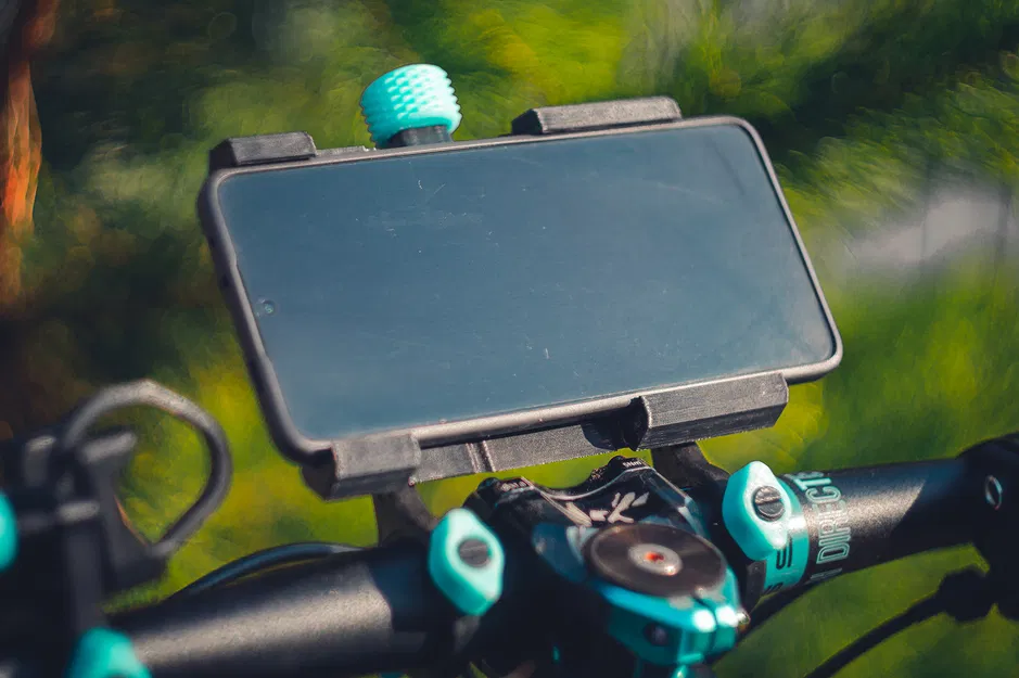 V2 Kẹp Điện Thoại / Giá Đỡ Xe Đạp - Image 2