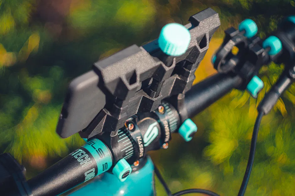 V2 Kẹp Điện Thoại / Giá Đỡ Xe Đạp - Image 3