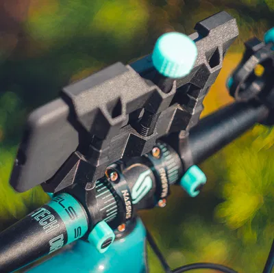 V2 Kẹp Điện Thoại / Giá Đỡ Xe Đạp