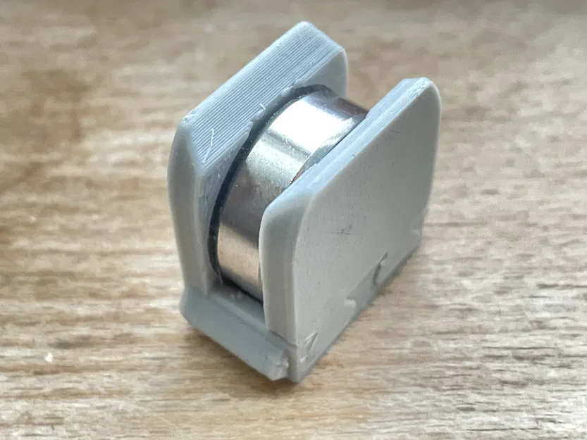 Giá Đỡ Vòng Bi Tùy Chỉnh Cho Vòng Bi 22x7mm ø8mm - Image 1