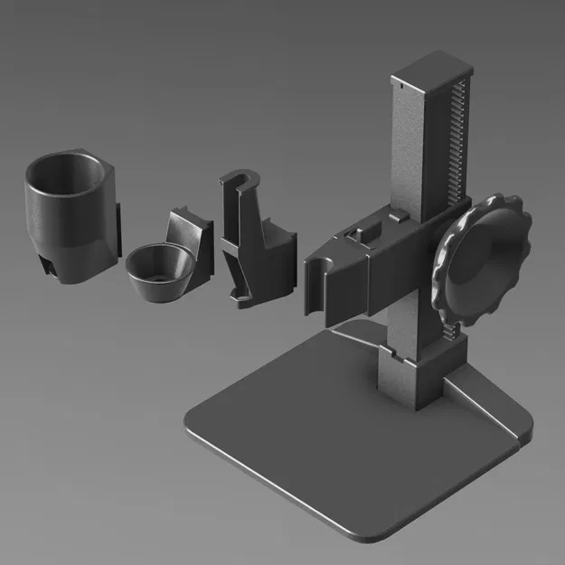 Máy ép ren nhiệt và máy khoan 3D hoàn chỉnh - Image 3