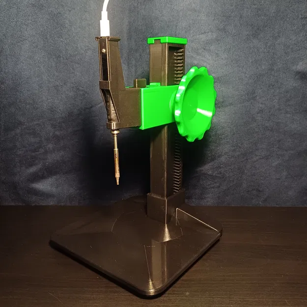 Máy ép ren nhiệt và máy khoan 3D hoàn chỉnh - Image 4