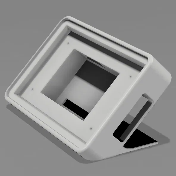 Hộp đựng màn hình cảm ứng Raspberry Pi 5 (7 inch) 2 - Image 2