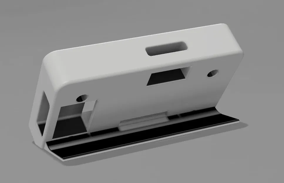 Hộp đựng màn hình cảm ứng Raspberry Pi 5 (7 inch) 2 - Image 3