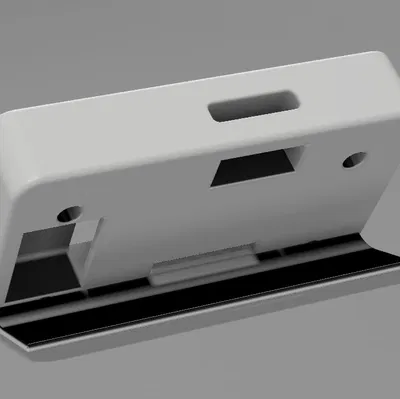 Hộp đựng màn hình cảm ứng Raspberry Pi 5 (7 inch) 2