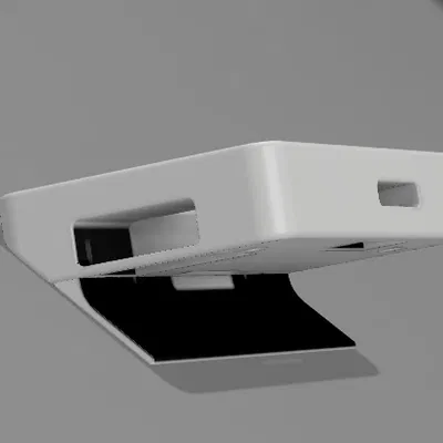 Hộp đựng màn hình cảm ứng Raspberry Pi 5 (7 inch) 2