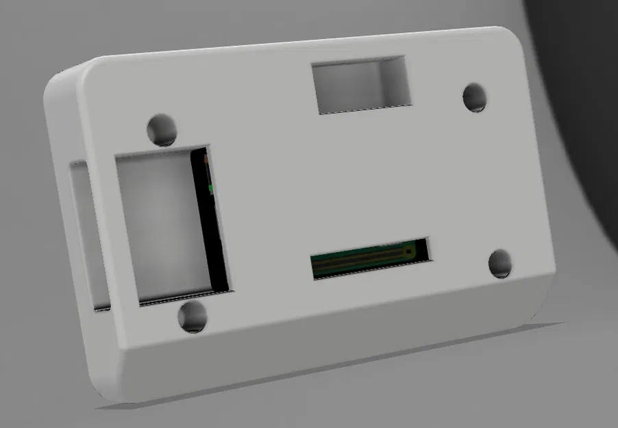 Hộp đựng màn hình cảm ứng Raspberry Pi 5 (7 inch) 2 - Image 5