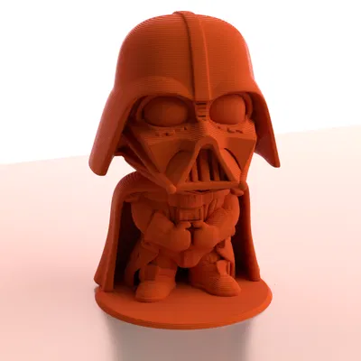 Mô Hình Darth Vader Dễ Thương