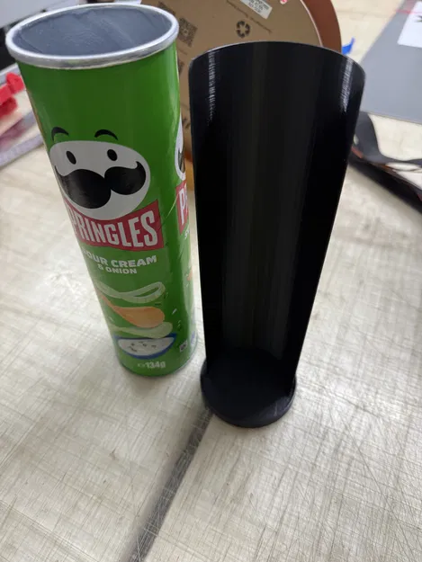 Khay Pringles Trượt Niêm Phong - Image 6