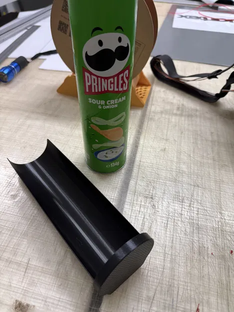Khay Pringles Trượt Niêm Phong - Image 7
