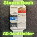Hộp Đựng Thẻ MicroSD An Toàn Cho Steam Deck (6 Khe) - Thumbnail 1