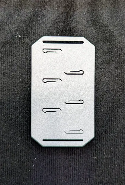 Hộp Đựng Thẻ MicroSD An Toàn Cho Steam Deck (6 Khe) - Image 5