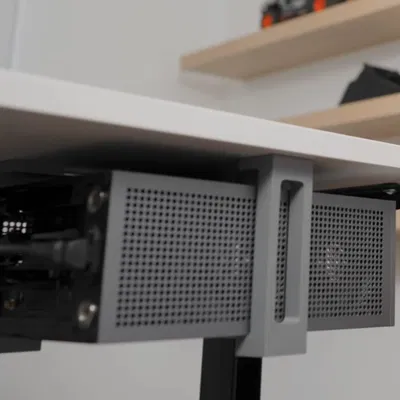 Giá đỡ dưới bàn FormD T1 (Cảm hứng Optimum)