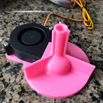 Máy sấy chai có quạt 5015