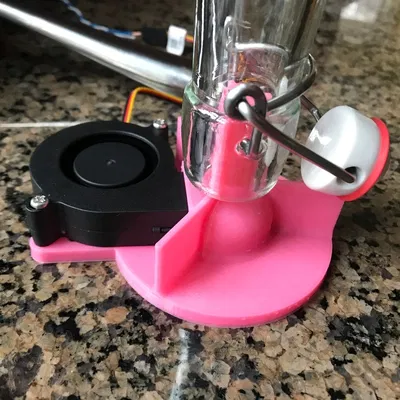 Máy sấy chai có quạt 5015