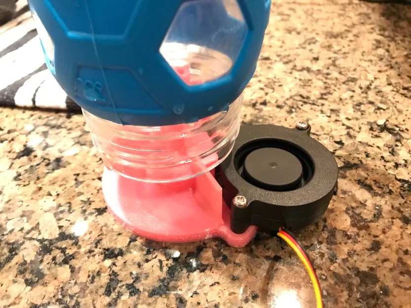 Máy sấy chai có quạt 5015 - Image 4