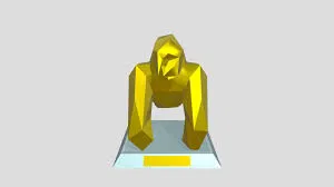 Cúp Hình Thú Công Ty VR - Image 1