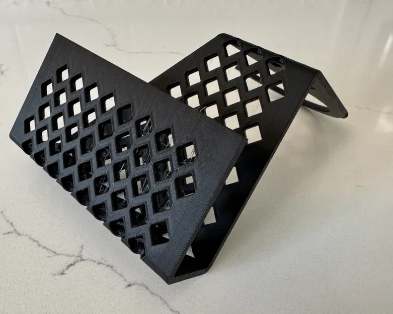 Chỗ để bọt biển (Họa tiết lục giác vuông) - Image 2