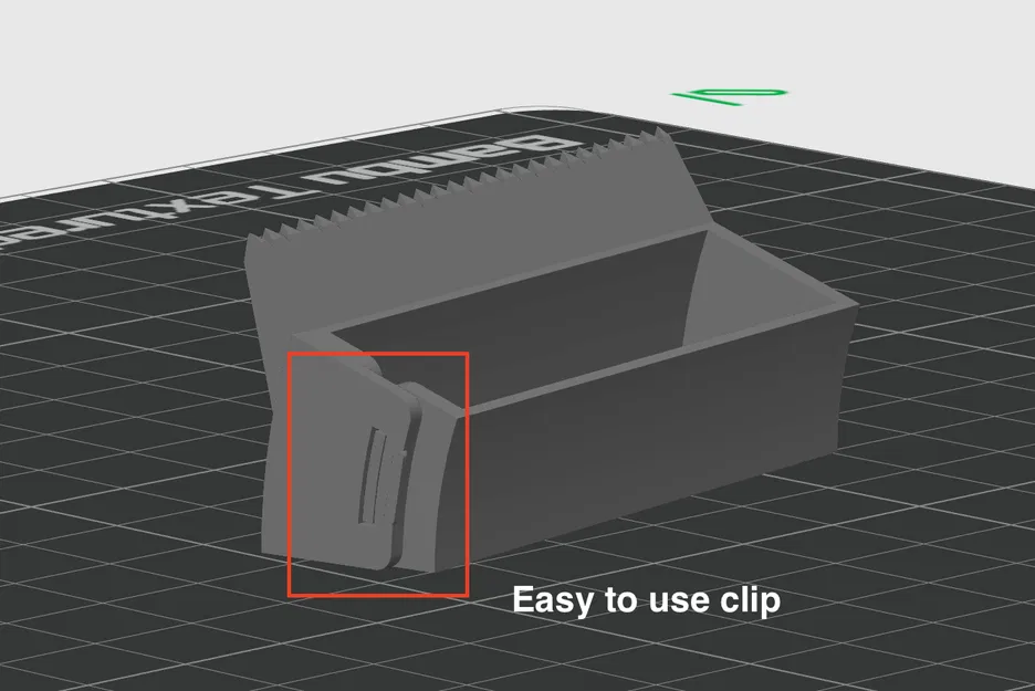 Con Lăn Máy Cắt Băng Keo Tối Giản Có Lưỡi Cắt - Image 3
