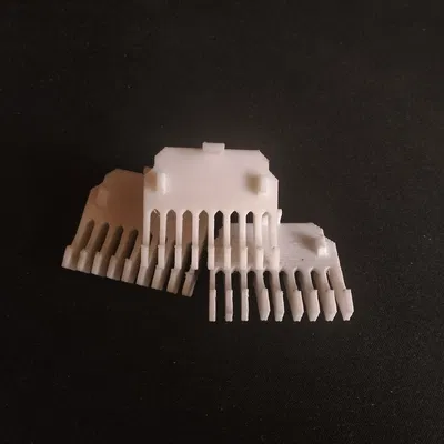 Bộ Cữ Lưỡi Cắt Tóc T9