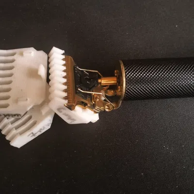 Bộ Cữ Lưỡi Cắt Tóc T9