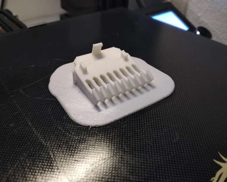 Bộ Cữ Lưỡi Cắt Tóc T9 - Image 4