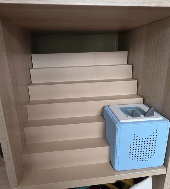 Kệ Tonie cho IKEA Kallax - Image 1