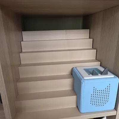 Kệ Tonie cho IKEA Kallax