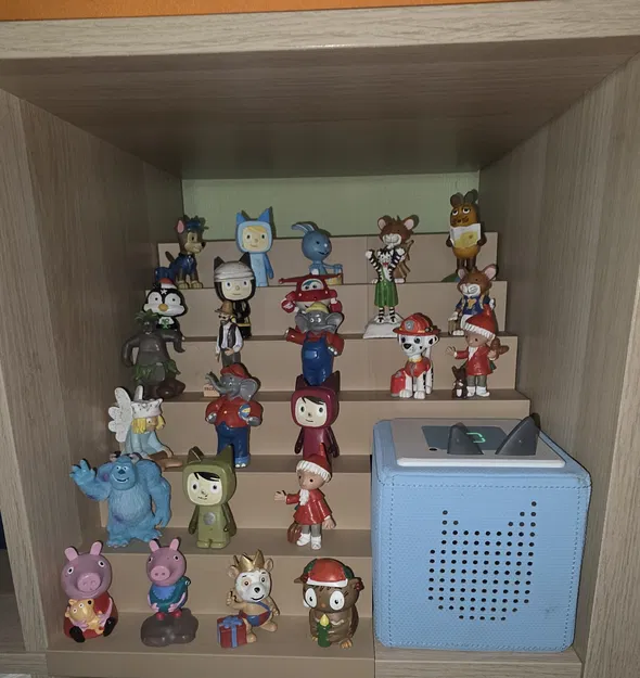 Kệ Tonie cho IKEA Kallax - Image 2