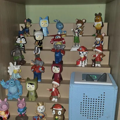 Kệ Tonie cho IKEA Kallax