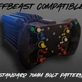 Vô lăng DTM Dùng Bo Mạch Xbox 360 - Thumbnail 2