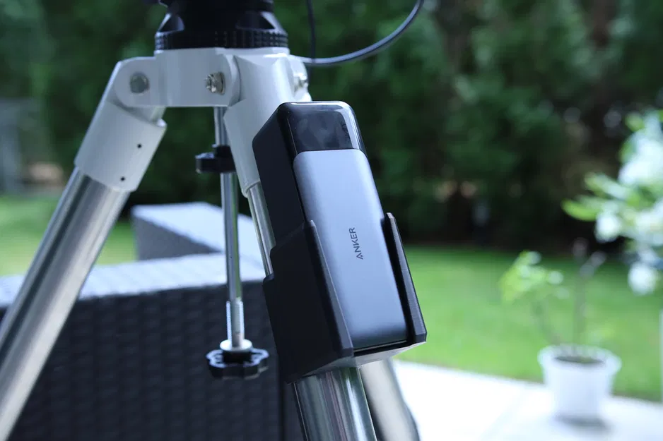 Giá Đỡ Pin Sạc Anker 737 PowerCore 24K Cho Chân Máy HEQ-5 - Image 1