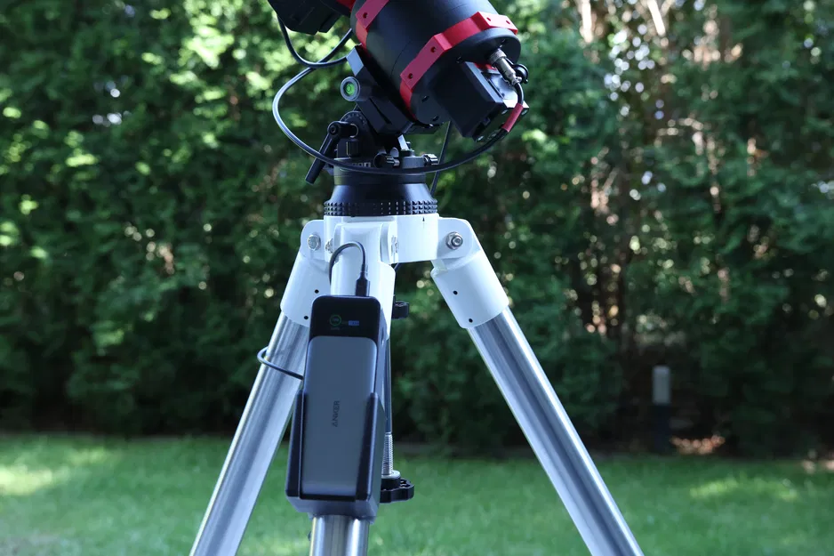 Giá Đỡ Pin Sạc Anker 737 PowerCore 24K Cho Chân Máy HEQ-5 - Image 2