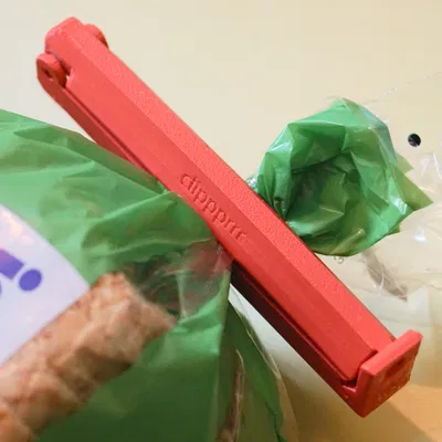 Kẹp Túi Thực Phẩm & Tủ Đông - clippprrr