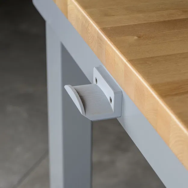 Móc Balo Cho Bàn Đứng UPLIFT Desk 4 Chân - Image 2