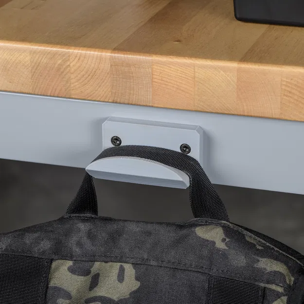 Móc Balo Cho Bàn Đứng UPLIFT Desk 4 Chân - Image 3