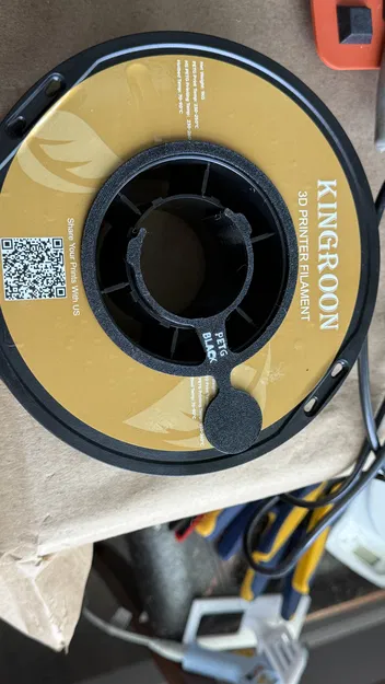 Giá đỡ thẻ RFID cho cuộn dây tóc - Image 3