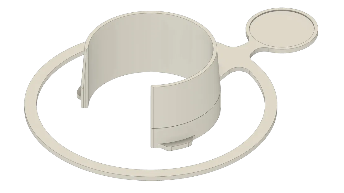 Giá đỡ thẻ RFID cho cuộn dây tóc - Image 4