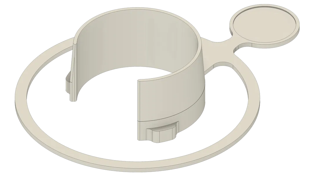 Giá đỡ thẻ RFID cho cuộn dây tóc - Image 5