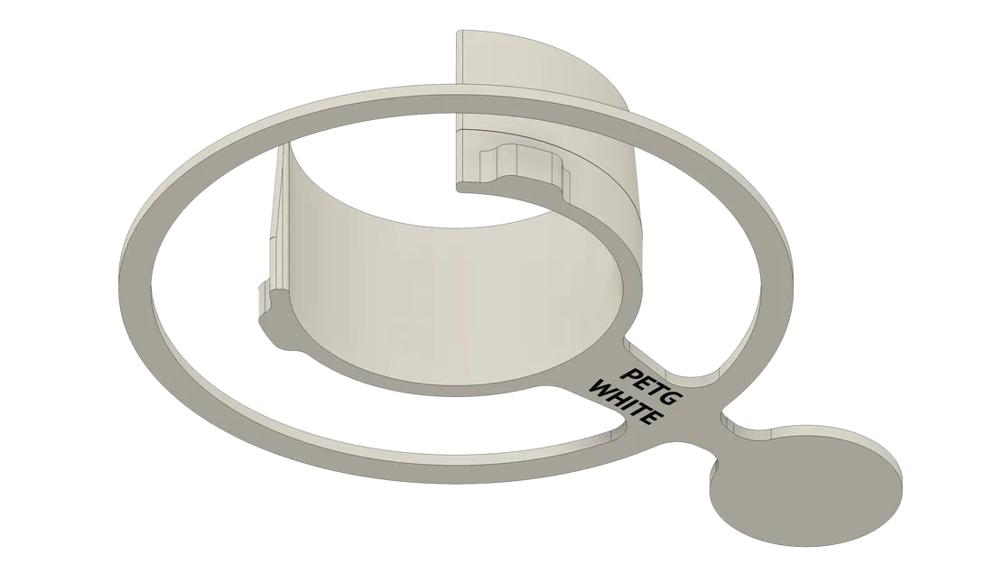 Giá đỡ thẻ RFID cho cuộn dây tóc - Image 6