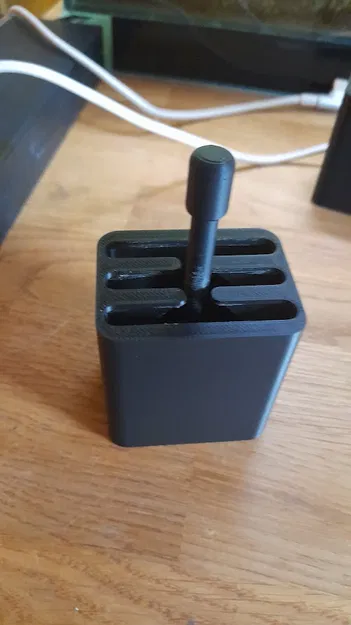 Mô hình Fidget Xoay Chuyển In Rồi Xài Liền - Image 1